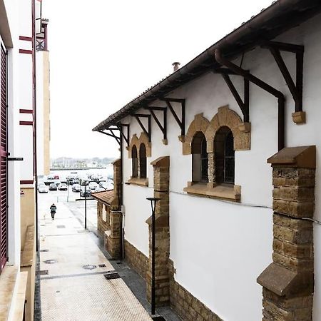 Portuko. Basquenjoy Leilighet Hondarribia Eksteriør bilde