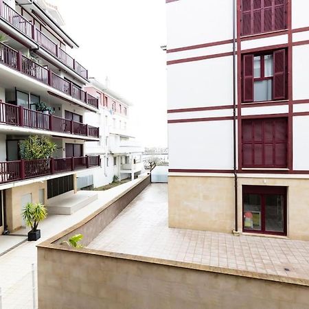 Portuko. Basquenjoy Leilighet Hondarribia Eksteriør bilde