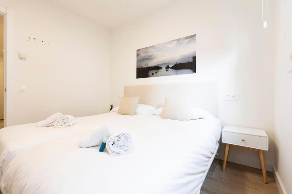 Portuko. Basquenjoy Leilighet Hondarribia Eksteriør bilde